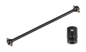Team Associated RC8B4E Center Dogbone Set 93.5 mm