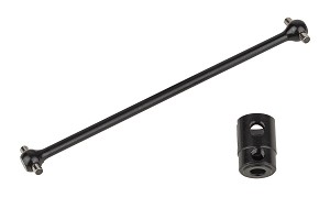 Team Associated RC8B4E Center Dogbone Set 104 mm