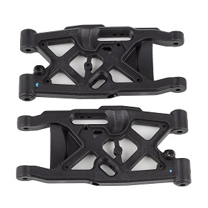 Team Associated RC8B4/RC8B4e Rear Suspension Arms (Medium)