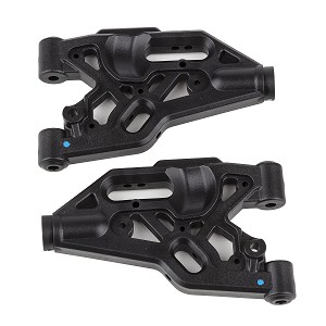 Team Associated RC8B4/RC8B4e Front Lower Suspension Arms (Medium)