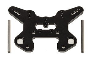 Team Associated RC8T4 / RC8T4e V2 Aluminum Front Shock Tower w/ 48mm Hinge Pins