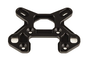 Team Associated RC8B4.1 Front Shock Tower 26.5 Aluminum