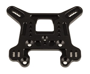 Team Associated RC8B4.1 Rear Shock Tower 36.5 Aluminum