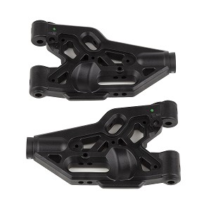 Team Associated RC8B4 Front Lower Suspension Arms Soft