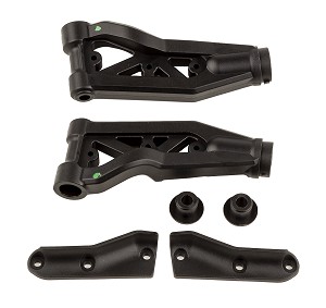 Team Associated RC8B4 Front Suspension Arms Soft