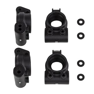 Team Associated RC8B4.1 Rear Hubs 2-hole Medium