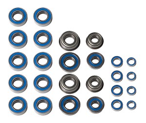 Team Associated RC8B4.1 Bearing Set