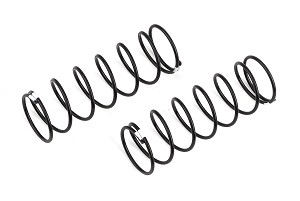 Team Associated RC8B4.1 16mm Front Shock Spring Set (White) (2)