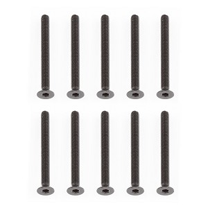 Team Associated Screws M3X30 mm Fhcs
