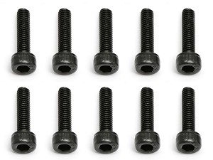 Team Associated Screws M3X12 mm SHCS