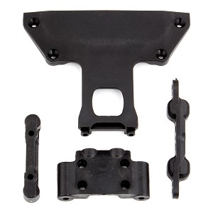 Team Associated Arm Mounts & Bulkhead Set