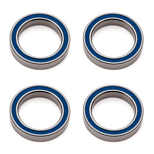 Associated FT Bearings, 15x21x4 mm (4)