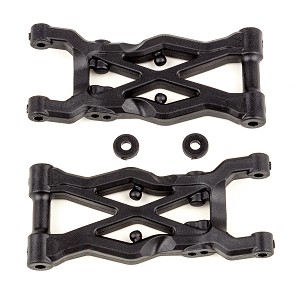 Team Associated B6.2 Rear Suspension Arms 73mm