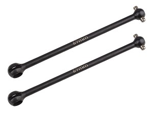 Team Associated B6.2 CVA Bones 69mm