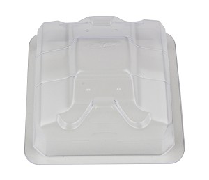 Team Associated B6.2 Front Wing Clear
