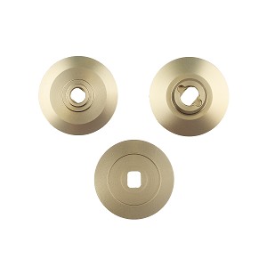 Team Associated RC10B7 FT 3-Pad Slipper Hubs