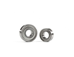 Avid RC Clutch Bearing Set | 5x10x4 / 5x13x4 Metal