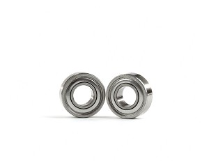 Avid RC Clutch Bearing Set | 5x11x4 Metal (2pcs)