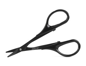 Avid RC Lexan Scissors Curved