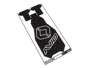 Avid RC Chassis Protector | YZ2 DTM3 | Black