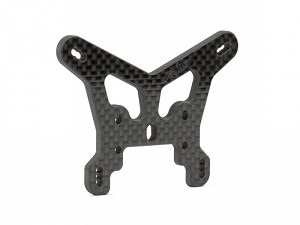 Avid RC TLR 22X-4 Carbon Shock Tower Rear