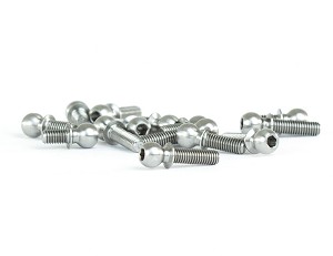 Avid RC Titanium Ball Stud Kit Xray T4 '20