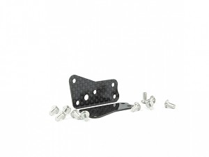 Avid RC RC8B3.2 Carbon Arm Inserts Front Upper