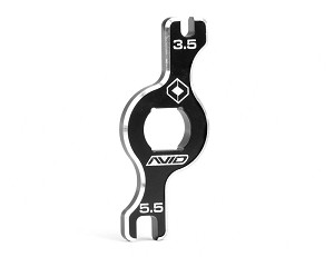 Avid RC Kyosho Shock and Turnbuckle Tool V2