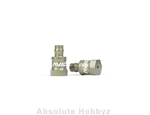 Avid RC RC8B3 Aluminum Shock Standoffs | Pair