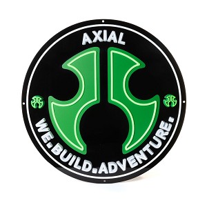 Axial LED Neon Lighted Sign (26