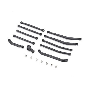 Axial Link Set, Servo Horn: SCX30