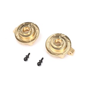 Axial Knuckles Brass (L/R): SCX24, AX24
