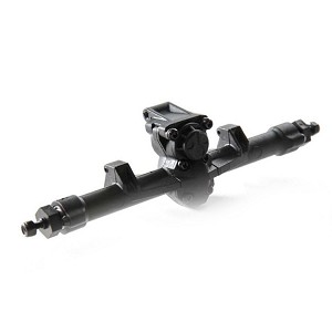 Axial Rear Axle, Assembled: SCX24