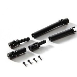 Axial Driveshaft Set Short / Medium / Long: SCX24