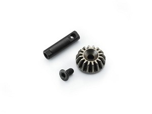 Carisma 16 Tooth Differential Input Pinion Gear: SCA-1E