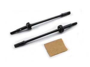 Carisma Front CVD Driveshafts Assembled (pr): SCA-1E