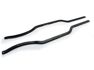 Carisma Ladder Chassis Rails (pr.): SCA-1E