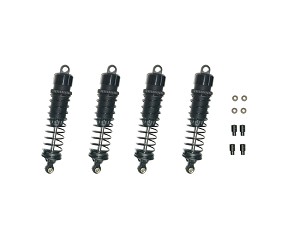Carisma Shock Absorbers - Assembled (4): SCA-1E Coyote, Lynx