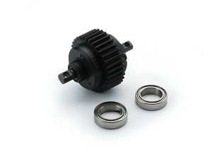 Carisma Center Differential (assembled): SCA-1E