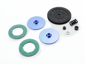 Carisma Slipper Clutch Set: SCA-1E
