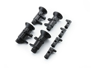 Carisma Front/Rear Axle Case: SCA-1E