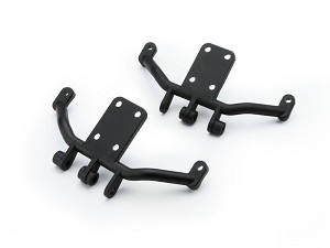 Carisma 4-Link Upper Mount Set: SCA-1E