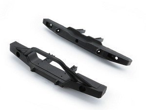 Carisma Front/Rear Bumper Set: SCA-1E