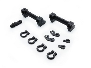 Carisma Center Differential Mount: SCA-1E