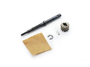 Carisma Center Transmission Top Shaft and Idler Gear: SCA-1E