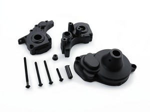 Carisma Center Transmission Case Set: SCA-1E