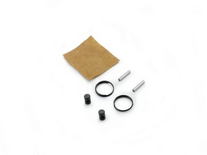 Carisma CVD Rebuild Kit: SCA-1E