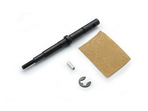 Carisma Center Top Shaft: SCA-1