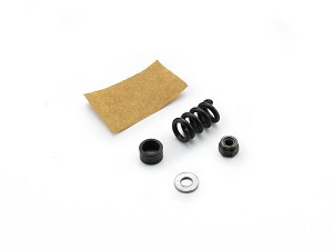 Carisma Slipper Clutch Hardware Set: SCA-1E