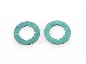 Carisma Slipper Pads (pr.): SCA-1E